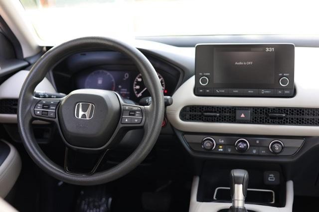used 2023 Honda HR-V car, priced at $23,117
