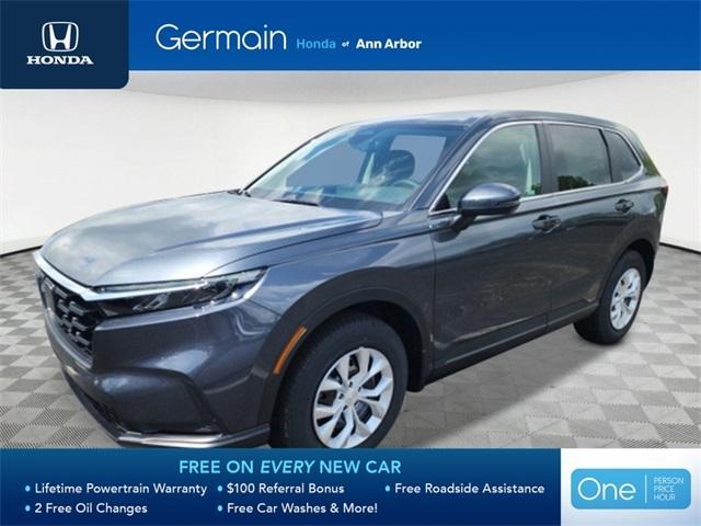 new 2026 Honda CR-V car, priced at $32,722