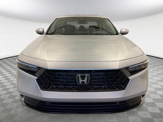 new 2025 Honda Accord Hybrid car, priced at $34,848