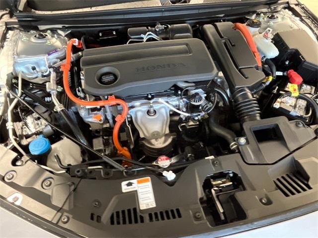 new 2025 Honda Accord Hybrid car, priced at $34,848