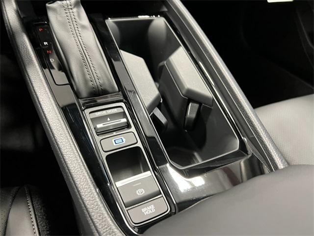 new 2025 Honda Accord Hybrid car, priced at $34,848