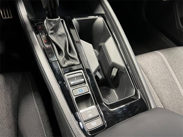 new 2025 Honda Accord Hybrid car, priced at $33,955