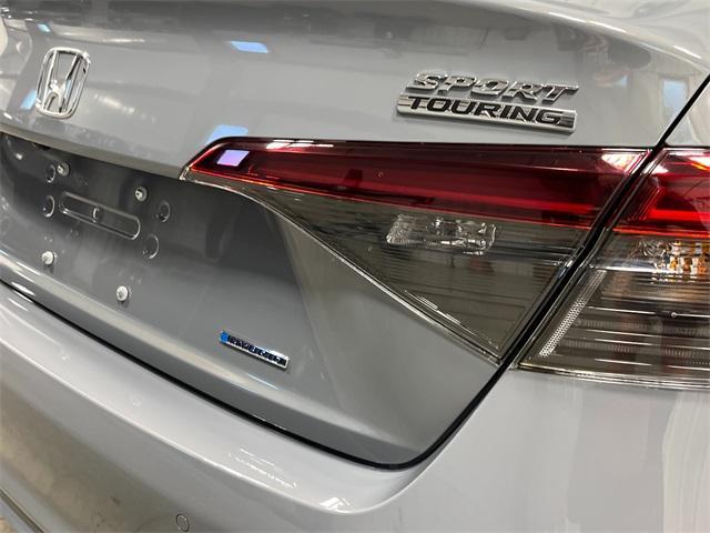 new 2026 Honda Civic Hybrid car, priced at $32,076