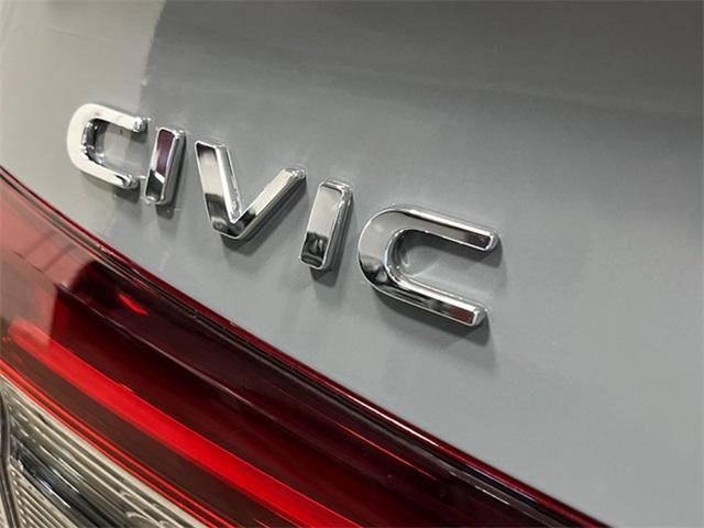 new 2026 Honda Civic Hybrid car, priced at $32,076