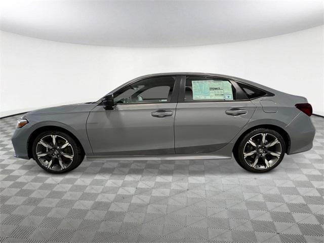 new 2026 Honda Civic Hybrid car, priced at $32,076