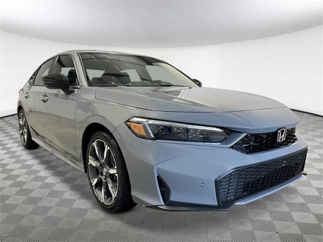 new 2026 Honda Civic Hybrid car, priced at $32,076
