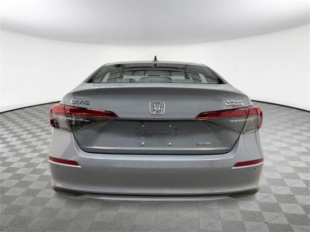 new 2026 Honda Civic Hybrid car, priced at $32,076