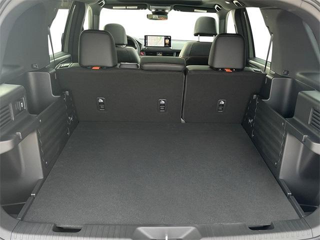 new 2026 Honda Passport car, priced at $48,198
