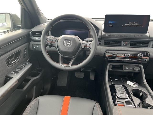 new 2026 Honda Passport car, priced at $48,198