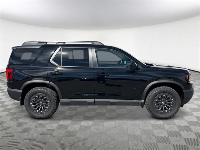new 2026 Honda Passport car, priced at $48,198