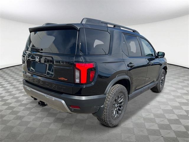 new 2026 Honda Passport car, priced at $48,198