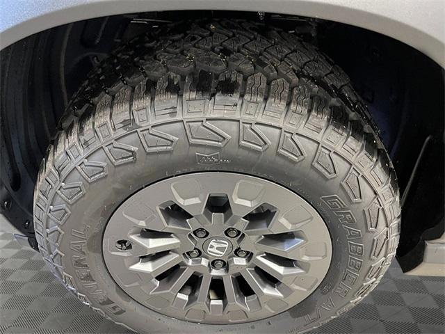 new 2026 Honda Passport car, priced at $48,198