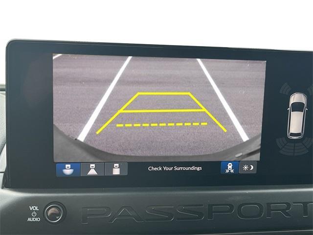 new 2026 Honda Passport car, priced at $48,198
