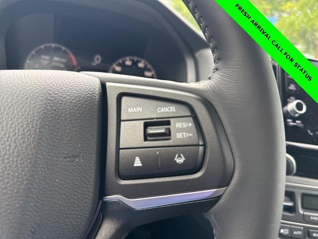 used 2024 Honda Ridgeline car, priced at $36,299