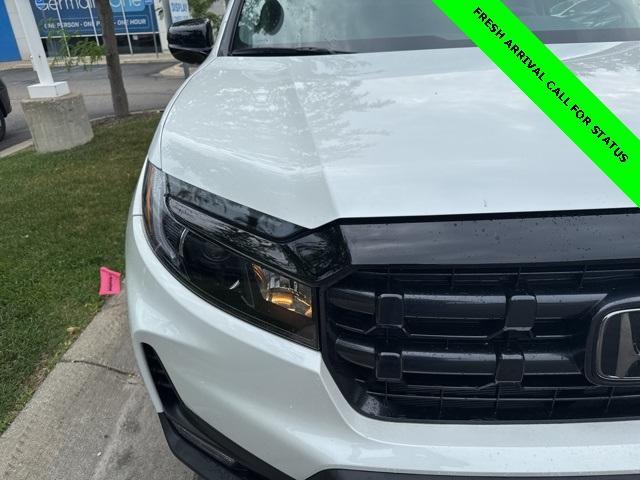 used 2024 Honda Ridgeline car, priced at $36,299