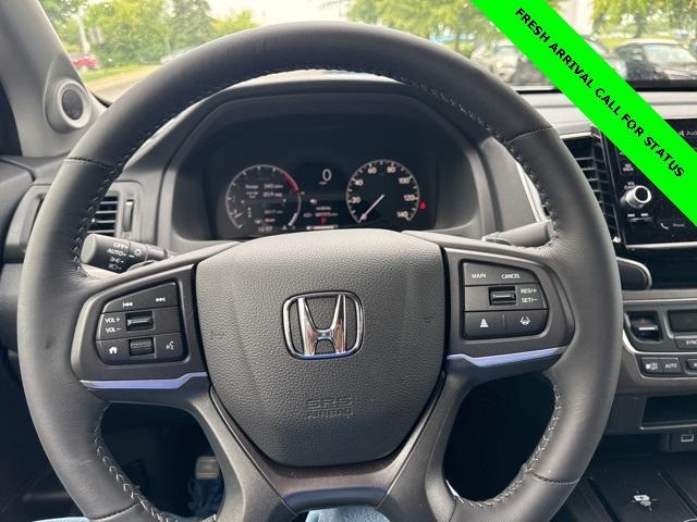 used 2024 Honda Ridgeline car, priced at $36,299