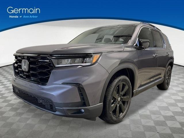 new 2025 Honda Pilot car, priced at $54,128