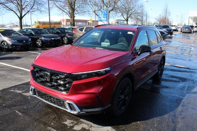 new 2025 Honda CR-V Hybrid car, priced at $42,605