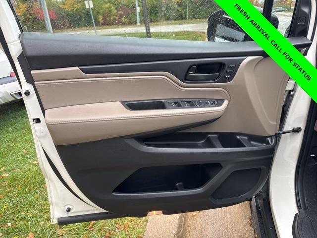 used 2019 Honda Odyssey car, priced at $19,805