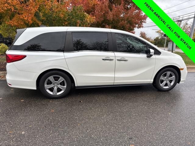used 2019 Honda Odyssey car, priced at $19,805