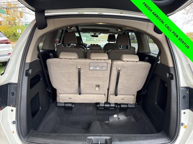 used 2019 Honda Odyssey car, priced at $19,805