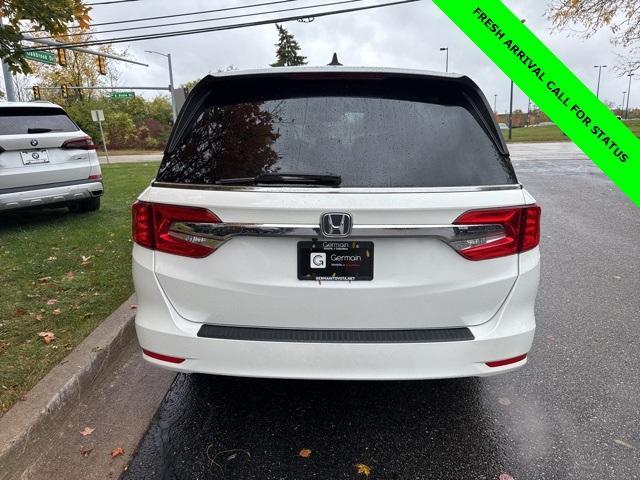 used 2019 Honda Odyssey car, priced at $19,805