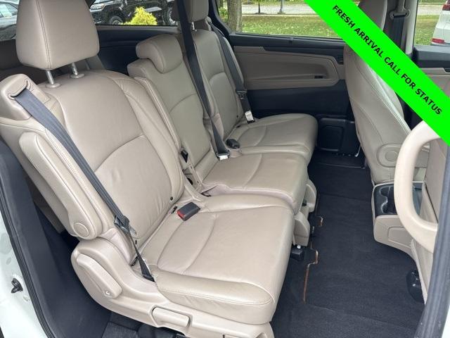 used 2019 Honda Odyssey car, priced at $19,805
