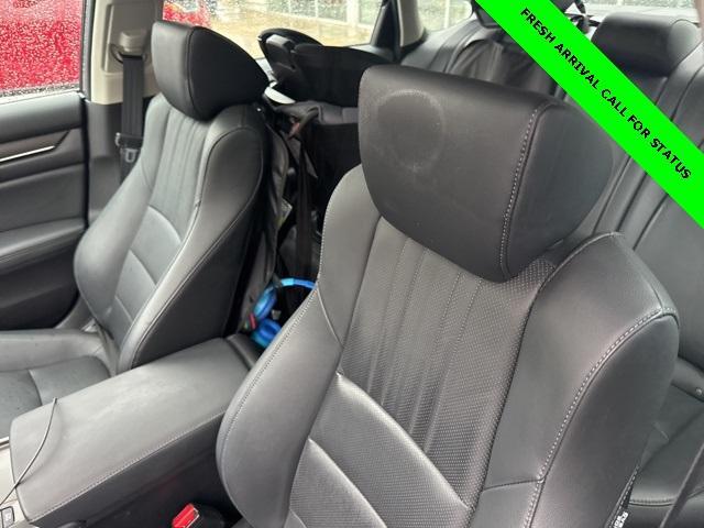 used 2021 Honda Accord Hybrid car, priced at $23,998