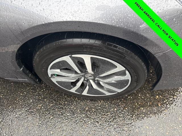 used 2021 Honda Accord Hybrid car, priced at $23,998
