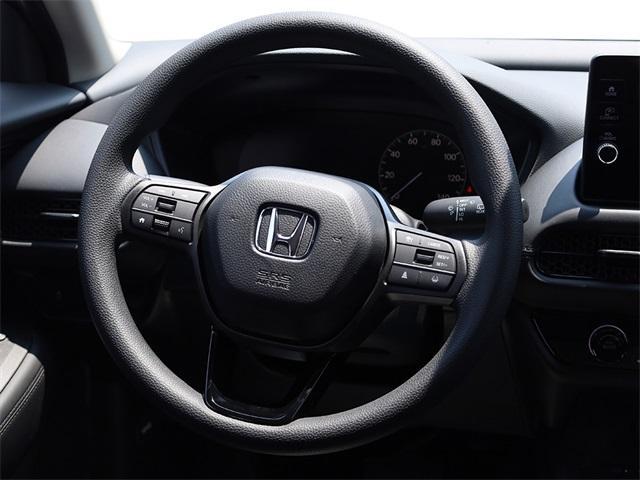 new 2026 Honda HR-V car, priced at $29,095