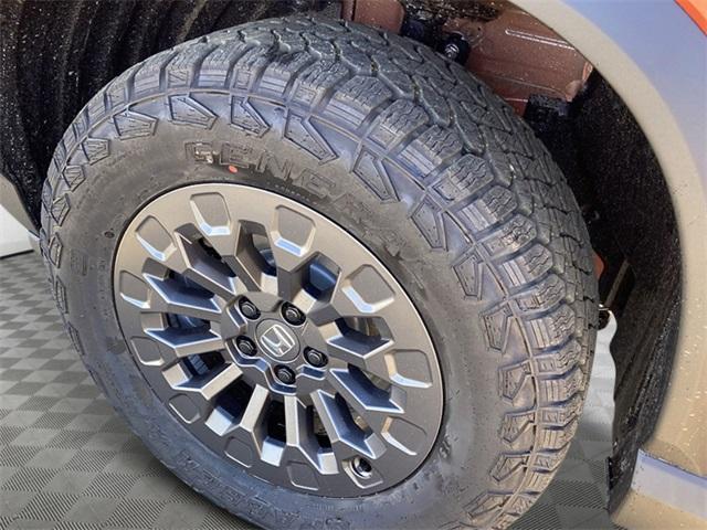 new 2026 Honda Passport car, priced at $47,626