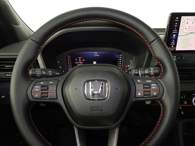 new 2026 Honda Passport car, priced at $49,270