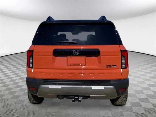 new 2026 Honda Passport car, priced at $47,626