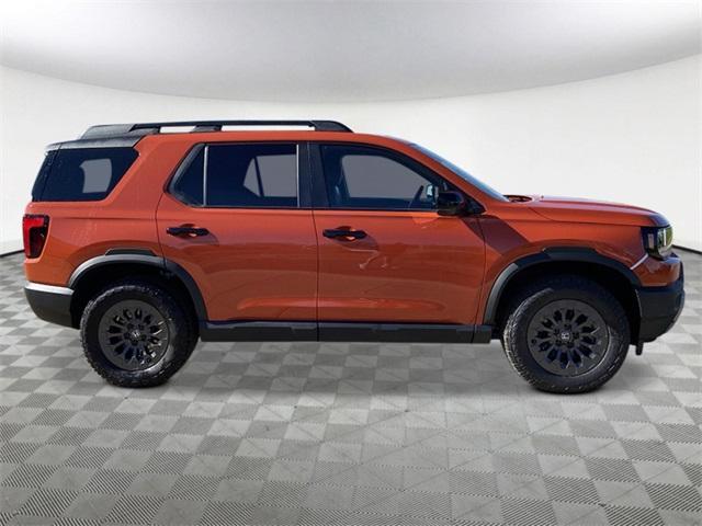 new 2026 Honda Passport car, priced at $47,626