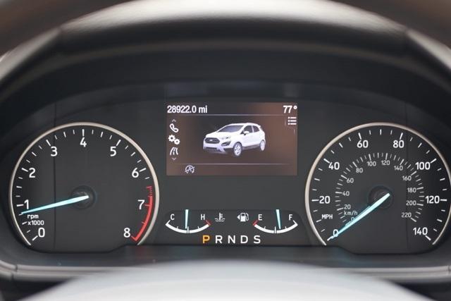 used 2018 Ford EcoSport car, priced at $13,998