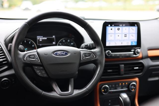 used 2018 Ford EcoSport car, priced at $13,998