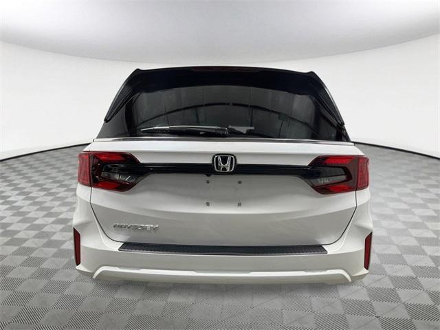 new 2026 Honda Odyssey car, priced at $44,745