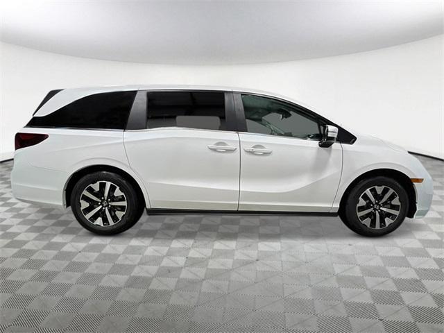 new 2026 Honda Odyssey car, priced at $44,745