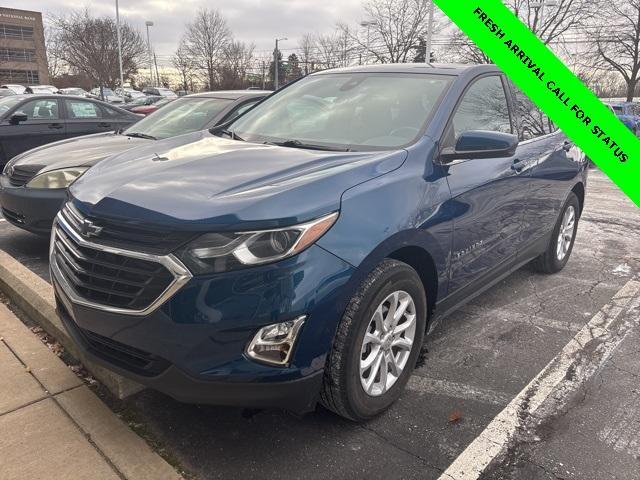 used 2020 Chevrolet Equinox car, priced at $19,686