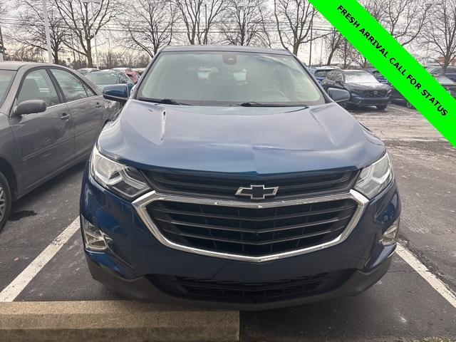 used 2020 Chevrolet Equinox car, priced at $19,686