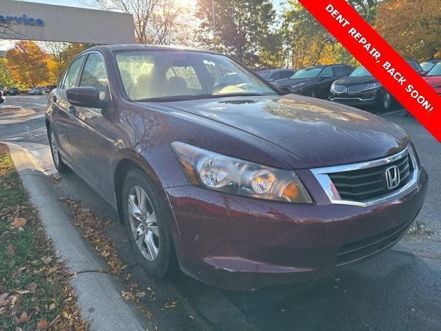 used 2008 Honda Accord car, priced at $10,416