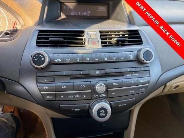 used 2008 Honda Accord car, priced at $10,416