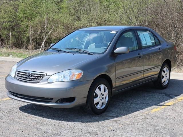 used 2005 Toyota Corolla car, priced at $5,257