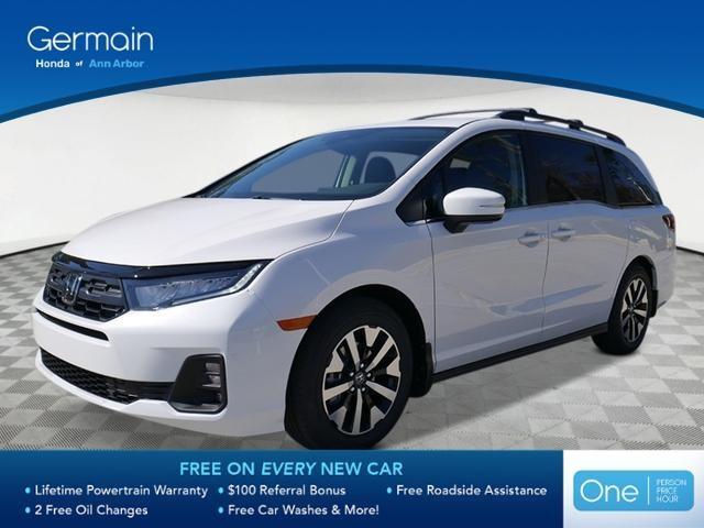 new 2025 Honda Odyssey car, priced at $42,131