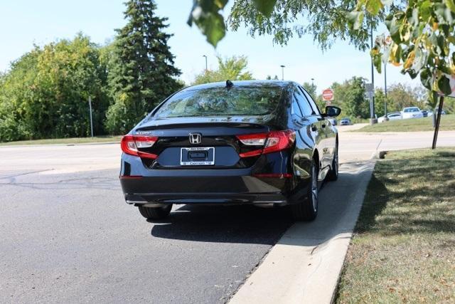 used 2022 Honda Accord car, priced at $22,999