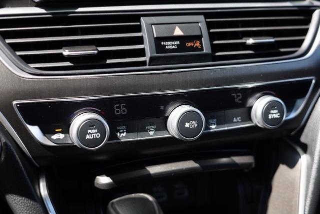 used 2022 Honda Accord car, priced at $22,999