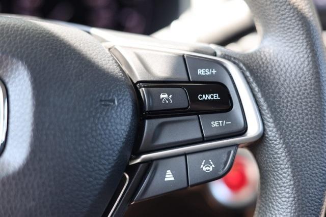 used 2022 Honda Accord car, priced at $22,999