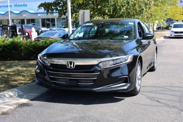 used 2022 Honda Accord car, priced at $22,999