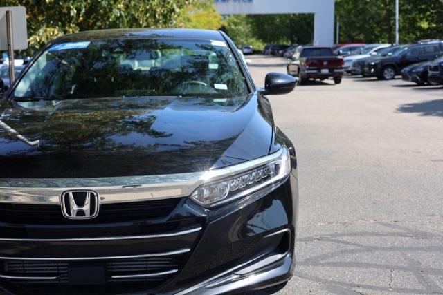 used 2022 Honda Accord car, priced at $22,999