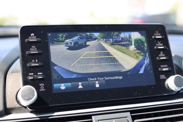 used 2022 Honda Accord car, priced at $22,999